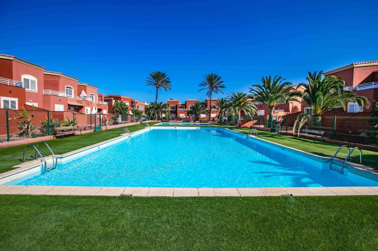 Home Ftv, By Comfortable Luxury Corralejo Exteriör bild